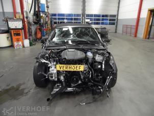 Audi A5 Cabrio 2.0 TFSI Mild Hybrid 16V Quattro Épave (2018, Gris)