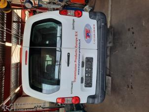 Citroen Berlingo 1.6 Hdi 75 16V Phase 1 Épave (2010, Blanc)