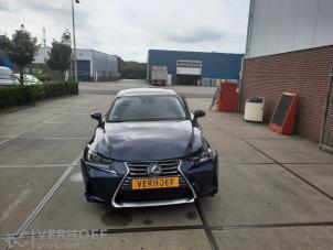 Lexus IS 300h 2.5 16V Vehículo de desguace (2018, Azul)