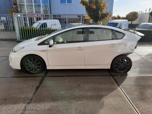 Toyota Prius 1.8 16V Épave (2012, Blanc)