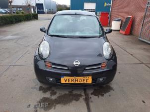 Nissan Micra 1.4 16V Épave (2003, Noir)
