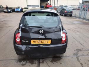 Nissan Micra 1.4 16V Épave (2003, Noir)