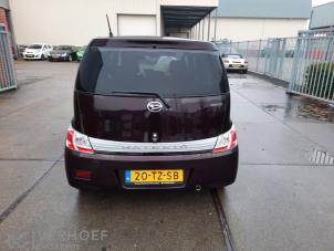 Daihatsu Materia 1.3 16V Épave (2007, Rouge)