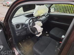 Daihatsu Materia 1.3 16V Épave (2007, Rouge)
