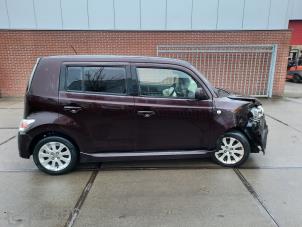 Daihatsu Materia 1.3 16V Épave (2007, Rouge)