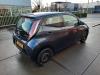 Toyota Aygo 1.0 12V VVT-i Skrotfordon (2017, BLAUW)