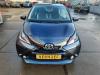 Toyota Aygo 1.0 12V VVT-i Skrotfordon (2017, BLAUW)