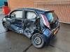 Toyota Aygo 1.0 12V VVT-i Skrotfordon (2017, BLAUW)