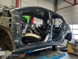 Nissan Micra 0.9 IG-T 12V Samochód złomowany (2019, Szary)