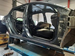 Nissan Micra 0.9 IG-T 12V Samochód złomowany (2019, Szary)