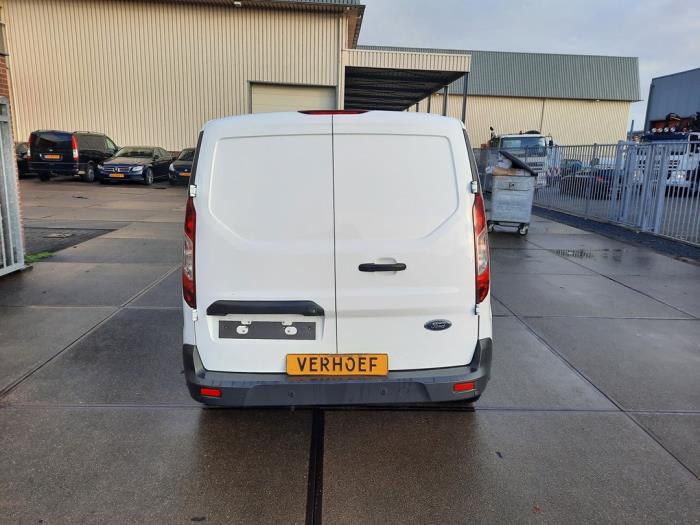 Ford Transit Connect 1.5 TDCi ECOnetic Épave (2018, Blanc)