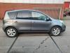 Nissan Note 1.4 16V Salvage vehicle (2011, Gray)