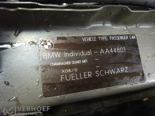 BMW 4 serie 430i 2.0 TwinPower Turbo 16V Épave (2017, Métallisé)