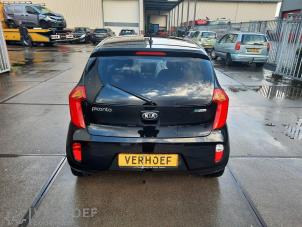 Kia Picanto 1.0 12V Épave (2014, Noir)