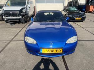 Mazda MX-5 1.6i 16V  (Damaged)