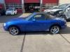 Mazda MX-5 1.6i 16V Unfallauto (2001, Blau)