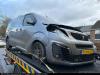 Peugeot Expert 2.0 Blue HDi 120 16V Salvage vehicle (2021, Gray)