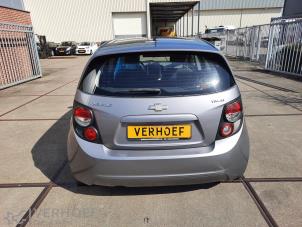 Chevrolet Aveo 1.3 D 16V Samochód złomowany (2013, Szary)