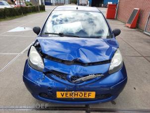Toyota Aygo 1.0 12V VVT-i Épave (2007, Bleu)