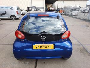 Toyota Aygo 1.0 12V VVT-i Épave (2007, Bleu)