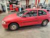 Mitsubishi Colt 1.3 GL,GLX 12V Vehículo de desguace (1998, Rojo)