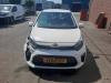 Kia Picanto salvage car from 2021