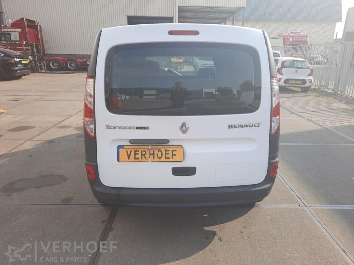 Renault Kangoo Express 1.5 dCi 75 FAP Vehículo de desguace (2020, Blanco)