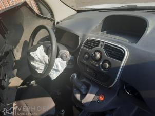 Renault Kangoo Express 1.5 dCi 75 FAP Vehículo de desguace (2020, Blanco)