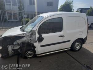 Renault Kangoo Express 1.5 dCi 75 FAP Vehículo de desguace (2020, Blanco)