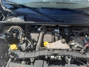 Renault Kangoo Express 1.5 dCi 75 FAP Vehículo de desguace (2020, Blanco)