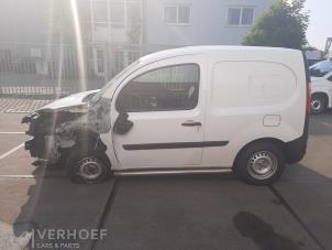 Renault Kangoo Express 1.5 dCi 75 FAP Vehículo de desguace (2020, Blanco)