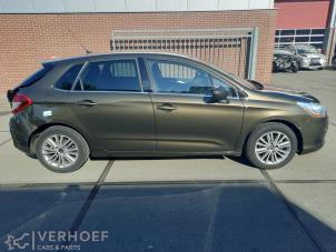Citroen C4 Berline 1.6 16V VTi Épave (2011, Brun)