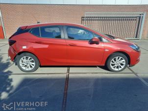 Opel Astra K 1.2 Turbo 12V Épave (2020, Rouge)