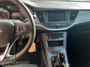 Opel Astra K 1.2 Turbo 12V Épave (2020, Rouge)