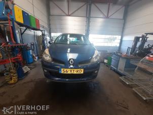 Renault Clio III 1.4 16V Épave (2007, Bleu)