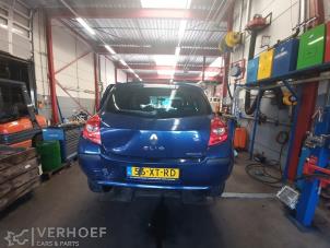 Renault Clio III 1.4 16V Épave (2007, Bleu)
