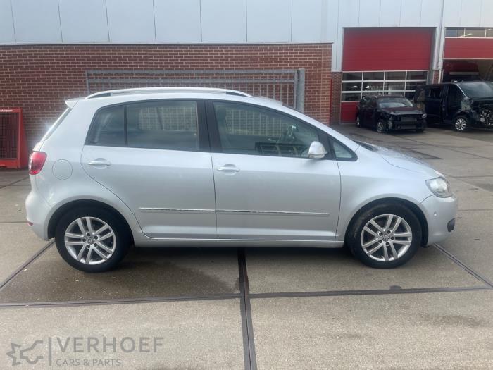 Volkswagen Golf Plus 1.4 TSI 122 16V Épave (2010, Gris)