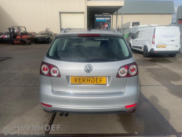 Volkswagen Golf Plus 1.4 TSI 122 16V Épave (2010, Gris)