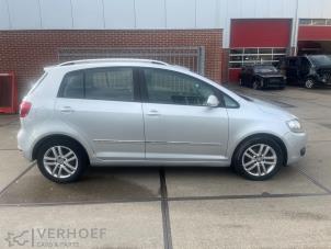 Volkswagen Golf Plus 1.4 TSI 122 16V Épave (2010, Gris)