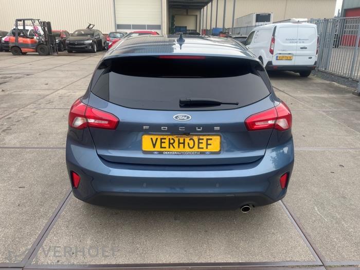 Ford Focus 4 1.0 Ti-VCT EcoBoost 12V 100 Épave (2019, Bleu)