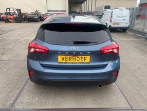 Ford Focus 4 1.0 Ti-VCT EcoBoost 12V 100 Épave (2019, Bleu)