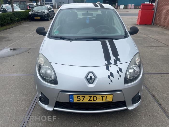 Renault Twingo II 1.2 Épave (2008, Gris)