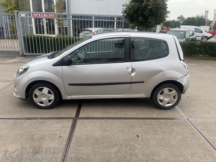Renault Twingo II 1.2 Épave (2008, Gris)