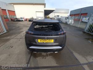 Peugeot 2008 1.2 VTi 12V PureTech 130 Épave (2021, Gris)