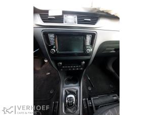 Skoda Rapid 1.0 TSI 12V Épave (2019, Bleu)