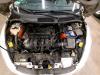 Ford Fiesta 6 1.25 16V Vehículo de desguace (2012, Gris plateado, Moondust)