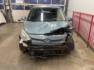 Hyundai i10 1.0 12V Épave (2016, Bleu)