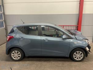 Hyundai i10 1.0 12V Épave (2016, Bleu)