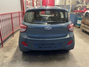 Hyundai i10 1.0 12V Épave (2016, Bleu)