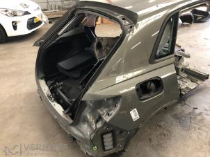 Audi Q3 1.5 35 TFSI 16V Samochód złomowany (2019, Szary)
